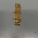 Anlinser Bands Compatible with Apple Watch Band 42mm 41mm 40mm 38mm for Women Men, Magnetic Metal Bands Stainless Steel Loop Strap with Case Designed for iWatch Series 10 9 8 7 6 5 4 3 SE, Gold Size 42/44/45/49mm