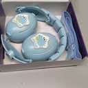 2 in 1 Baby Ear Muffs, Noise Reduction Earmuffs & Adjustable Headband for Baby, Hearing Protection Headphones