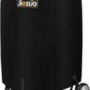 18 Inch Grill Cover for Weber Charcoal Kettle, Heavy Duty Waterproof Weather Resistant BBQ Grill Covers