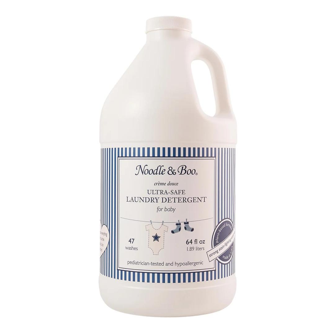 Noodle & Boo Baby Laundry Essentials Ultra-Safe Laundry Detergent