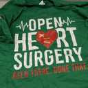 Open Heart Surgery Recovery Open Heart Surgery Survivor T-Shirt, Size M