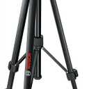 BOSCH BT 150 Compact Tripod with Extendable Height for Use with Line Lasers, Point Lasers, and Laser Distance Measures