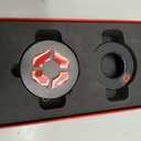 OLLIN Snapshot Bino Adapter - Magnetic Eye Piece for Binoculars, Attachment for Smartphone Digiscoping, Hunting, Wildlife Photography, Compatible with, Maven, Swarovski, Vortex, Zeiss, Conquest