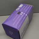 C CUSHION LAB Deep Sleep Pillow, Patented Ergonomic Contour Design for Side & Back Sleepers, Orthopedic Cervical Shape Gently Cradles Head & Provides Neck Support & Shoulder Pain Relief - Calm Grey