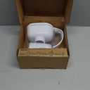 Brita Metro Water Filter Pitcher with SmartLight Change Indicator, BPA-Free, Replaces 1,800 Plastic Water Bottles a Year, Lasts Two Months, Includes 1 Filter, Small - 6-Cup Capacity, White