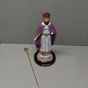 StealStreet San Cipriani Holy Figurine Religious Statue Decor, 12"