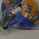 12 Pieces Basketball Party Favor Sports Drawstring Present Bags Travel Basketball Goodie Bags 12 Styles Backpack Candy Bags Gym Drawstring Bags for Party Gym Workout Supplies (10 x 12 Inch)