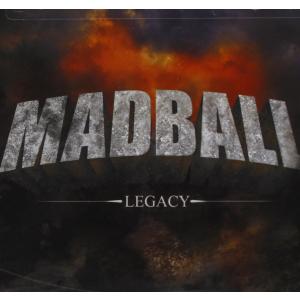 Legacy (Audio CD)