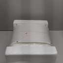 BOBOMOMO Tradition 20.5" Rustic Table Lamp Set of 2 for Living Room Farmhouse Bedside Desk Lamps Bedroom Nightstand Vintage Lamps Linen WashedSuitable for Decorating Small Areas (Antique White)