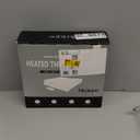 blunique Heated Blanket Electric Blanket Throw  Fast Heating Blanket Throw Double Sided Sherpa Ultra Soft Cozy with 10 Heating Levels & 210 Hours Auto Off, Mashine Washable, 50 x 60 Inches, Green