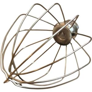 304 Stainless Steel Mixer Whisk Compatible With Biolomix Replacement Mixer