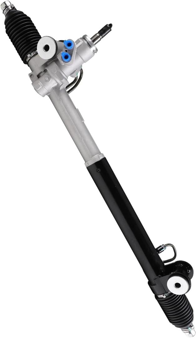 Power Steering Rack and Pinion Assembly Fit for 2002-2009 Chevy Trailblazer, GMC Envoy, Buick Rainier, Isuzu Ascender, Saab 9-7x - Replaces 22-1014, 26101416