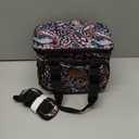 Lifewit Medium Lunch Bag Insulated Lunch Box Soft Cooler Cooling Tote for Adult Men Women, Paisley 12-Can (9L)