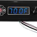 Replacement Non-WiFi Controller/Control Board for Masterbuilt Gravity Series 560/800/1050 Digital Charcoal Grill + Smoker