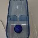 PUR Classic 30-Cup Water Dispenser Filtration System - Blue/White