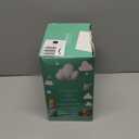 Tourdeus Baby Milk Powder Container - 2300ml Air Tight Formula Dispenser with Spoon and Scraper, BPA-Free, Clear, 28OZ, 1.76LB, 800g