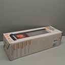 Space Heaters for Indoor Use, 1500W PTC Ceramic Electric Heater with Thermostat, Room Temperature Display, 70 Oscillation, Remote Control, 12H Timer, Quiet Portable Heater for Office Bedroom