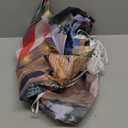 Christmas Door Banner Decoration 7 x 16 ft Magnetic Garage Door Covers Large Christmas Backdrop Decorations for Outdoor Indoor Xmas Party (the North Pole)