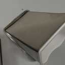 SupMaKin Upgrade Safe Mandoline Slicer, Multi Vegetable Chopper, Potato Slicer, Vegetables Slicer Onion Chopper Fry Cutter, Kitchen Chopping Artifact (GrayWhite)