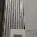 Pipe and Drape Backdrop Stand,8ft x 10ft Backdrop Stand, Adjustable Metal Heavy Duty Wedding Background for Parties Birthday Party Baby Shower Wedding Decorations