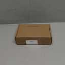 4PCS Glass Frame for Pressed Flowers, 2x3 Inch Brass Hanging Photo Frame Double Glass Frame with Chain DIY Vintage Home Decor (Vertical style, Gold)