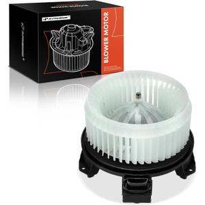 A-Premium Front HVAC Heater Blower Motor Compatible with Honda Accord Odyssey CR-V & Ford Fusion Edge & Ram 1500 2500 & Acura MDX RDX & Chrysler 200 Sebring & Lincoln MKX & Jeep Wrangler & Lexus