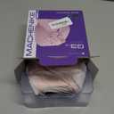 Machenike G3V2 Bluetooth Controller for Pc/Switch/Ios/Android, Hall Effect Joysticks, RGB Lighting Gaming Controller,2 Programmable Buttons,1000mah Battery With Charging Station, Pink (Pink PE UG)