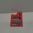 25-Piece Drill Bit Set with Quick Release Bit Holder Drill Attachment