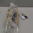 Antique Bronze Picture Light, 23.6 Inch Remote Control Painting Lights for Wall Cordless, 3CCT Dimmable Wall Lights for Pictures, Rechargeable Art Light for Pictures On Wall with Timer