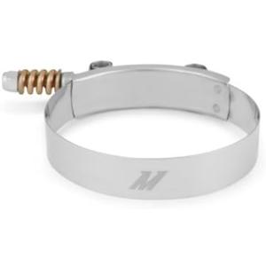 Mishimoto - MMCLAMP-35T Stainless Steel Constant Tension T-Bolt Clamp, 3.5