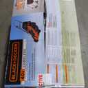 BLACK+DECKER CM2043C Cordless Mower, 20"