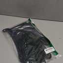 KITCHEN PERFECTION Silicone Smoker Oven Gloves -Extreme Heat Resistant BBQ Gloves -Handle Hot Food Right on Your Smoker Grill Fryer Pit|Waterproof Oven Mitts Grill Gloves |Superior Value Set+3 Bonuses (One Size Fits Most, Black)