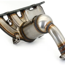 Catalytic Converter for 2007 2008 Dodge Caliber 2.4L, 2007-2017 Jeep Compass 2.4L, 2007-2017 Jeep Patriot 2.4L, High Flow Catalytic Convertor, Premium Automotive Replacement, EPA Compliant