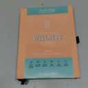 AT-A-GLANCE Wellness Journal, Undated Planner Weekly & Monthly, Self-Care Tracker for Mental & Physical Health, 5-3/4" x 8-1/4", Foundation, Peach (FDH-200)