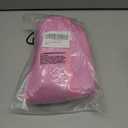 Camping Hammock Lightweight, Portable Hammocks Parachute Hammock with Two Tree Straps, Single or Double Travel Swing Nylon Camp Hammocks, Outdoor Essentials for Beach Backpacking Hiking, Orange (Pink Purple)