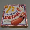 Lucky Egg Swing Your Sausage - Hilarious Family Party Game - Indoor Games for Adults and Kids - Perfect for Family Gatherings, Birthdays, and Bachelorette Party Games for Adults Game Night