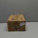 Acrylic Cabinet Organizer Shelf,4 Pcs Stackable Kitchen Counter Shelves,Spice Rack,Countertop Organizers,Clear Plastic Storage Organization for MakeupBathroom,Cupboard,Desk,Pantry