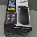 FreAire Air Purifiers for Home Large Room Covers up to 1800Ft, VisionAir 20dB Sleep Mode for Bedroom, with Real-Time AQI & PM2.5 Display,360Intake&Outlet Air Cleaner Pet-Friendly HEPA,HAP606,White