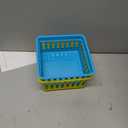 Mifoci 30 Pack Classroom Paper Tray, Plastic Turn in Trays for Classroom