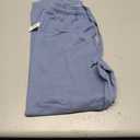 Amazon Essentials Men's Relaxed Joggers Sweatpants, Fleece, Comfortable Fit, Light Denim Blue, Small