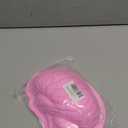 Silicone Brain Mold - 3D DIY Brain Shaped Mould for Fondant, Cake, Puddings, Chocolates, Sugar, Ice Cubes & Halloween (Pink)