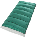 Coleman Autumn Glen Sleeping Bag, 30°F/40°F/50°F Lightweight Sleeping Bag for Adults, No-Snag Zipper with Stuff Sack Included, Machine Washable for Easy Cleaning