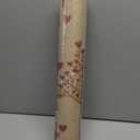 Artoid Mode Love Red Heart Tree Valentines Doormat,Home Decor Low-Profile Door Mat Switch Rug Floor Mat for Indoor Outdoor 17x29 Inch