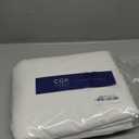 Queen Size 4 Piece Sheet Set - Comfy Breathable & Cooling Bed Sheets Set - Hotel Luxury Bedding for Women, Men, Kids, Teens, Boys & Girls - Deep Pockets, Soft, Wrinkle Free - Oeko-Tex - Antique White