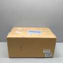 Dasbecan Driver Side Mirror Compatible with 2014-2018 Ram 1500, 2019-2022 1500 Classic Left Mirror w/Power Heated Glass, Manual Folding, Temp Sensor Replaces 68462819AA