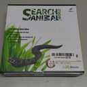 Remote Control Snake Toy RC&Robot Electric Snake Toy Fast Moving of Fake Rattlesnake Christmas Halloween Toys Party Favor Gifts Joke Prank for Kids Boys(White)