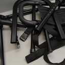 Bed Rails for Elderly Adults Safety with Motion Sensor Light, Heavy Duty Bed Rails for Seniors to Prevent Falling Out of Bed  Bed Side Rails, Height Adjustable Fits King/Queen/Twin, 400lbs Capacity