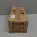 Modern Sputnik Chandelier, 6-Light 22" Semi Flush Mount Ceiling Light Fixture with E26 Base, Mid Century Industrial Lighting for Bedroom, Dining Room, Living Room-Glossy Silver