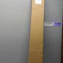 LazBlinds No Drill Cordless Cellular Shades, 40.5" W x 72" H, White