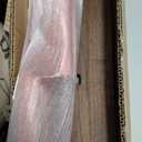 Comfify Tic-Tac-Toe Toilet Paper Holder  Freestanding or Wall Mounted Storage for Bathroom Tissue  Torched Brown Farmhouse Decor